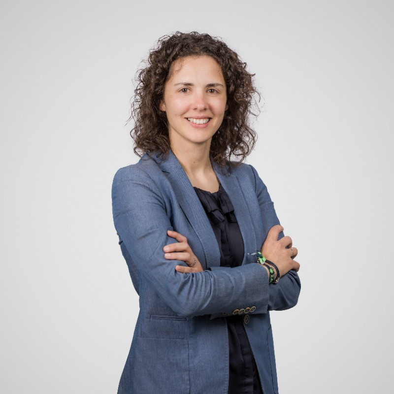 Cristiana Pereira, Co-founder and CEO at VIBESOFT